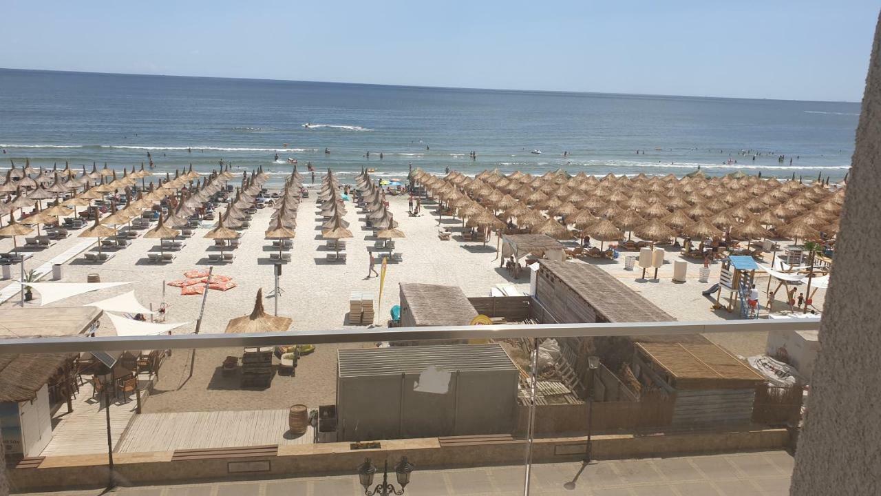 The View Apartment Năvodari Екстериор снимка