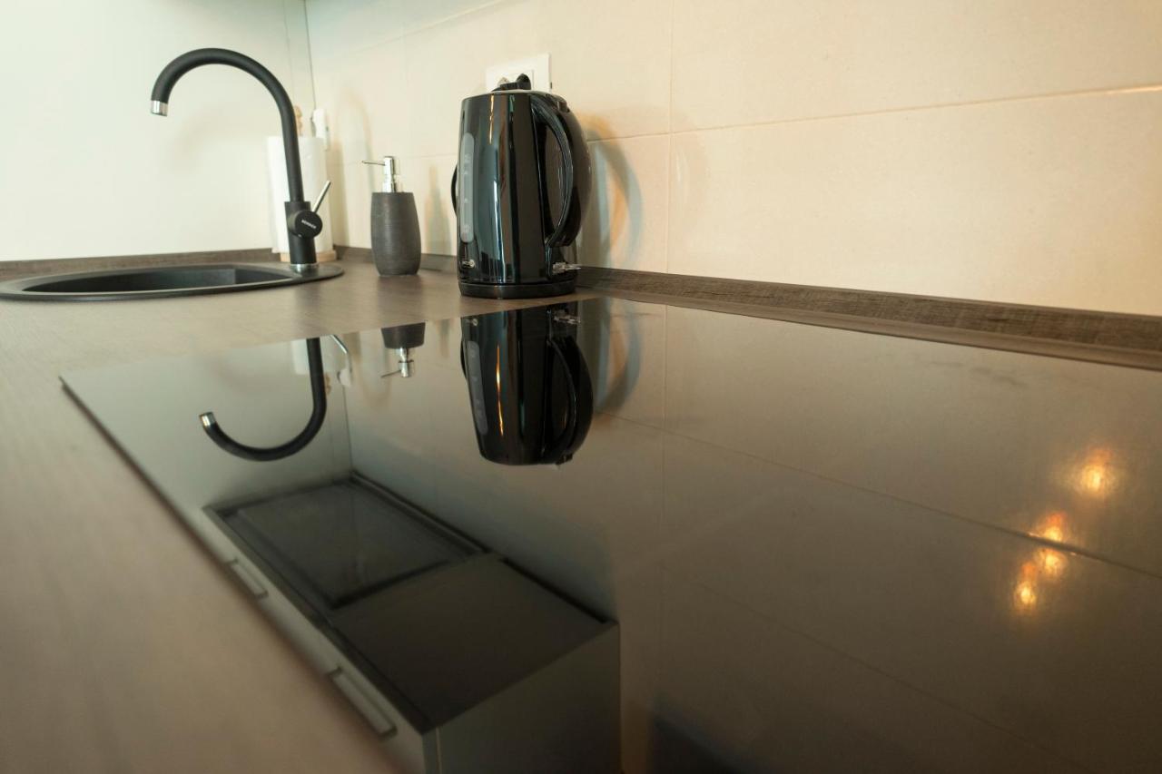 The View Apartment Năvodari Екстериор снимка
